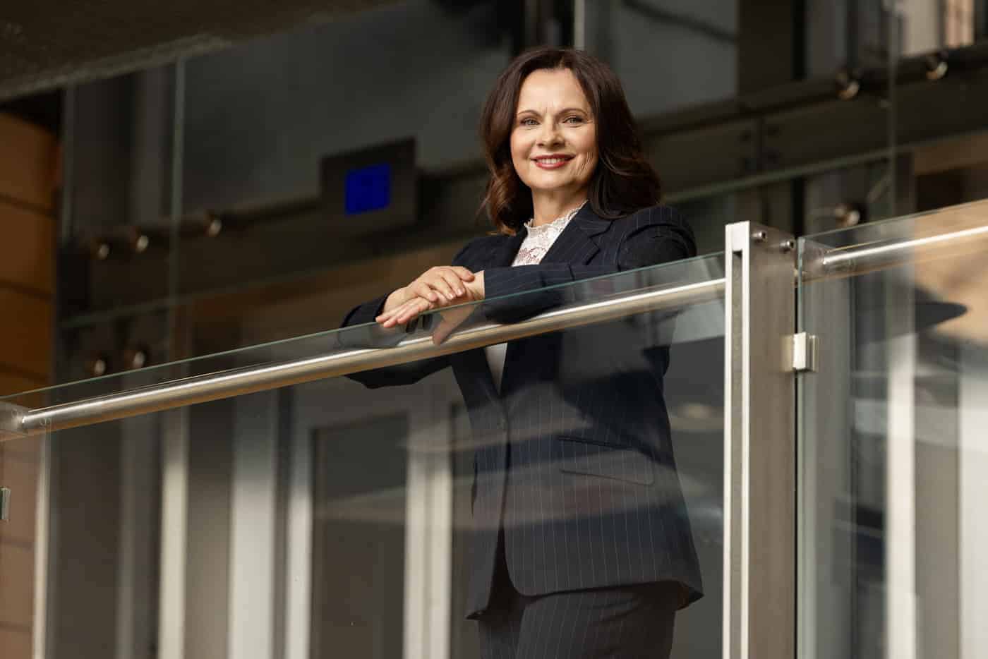Beata Kaminski - NIS2 rådgivning til CEO
