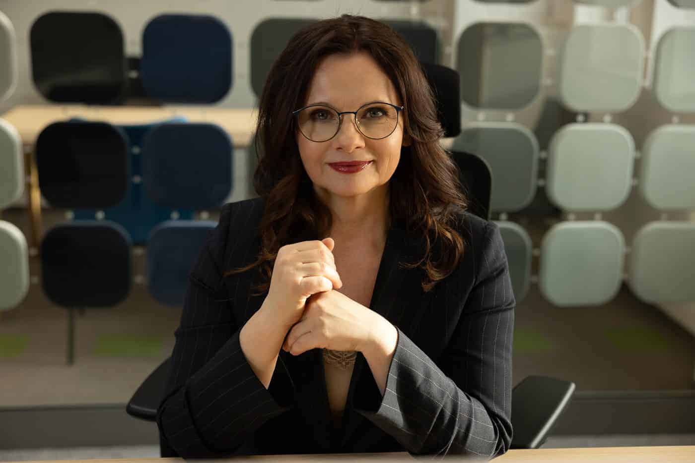 Beata Kaminski - NIS2 rådgivning til CEO