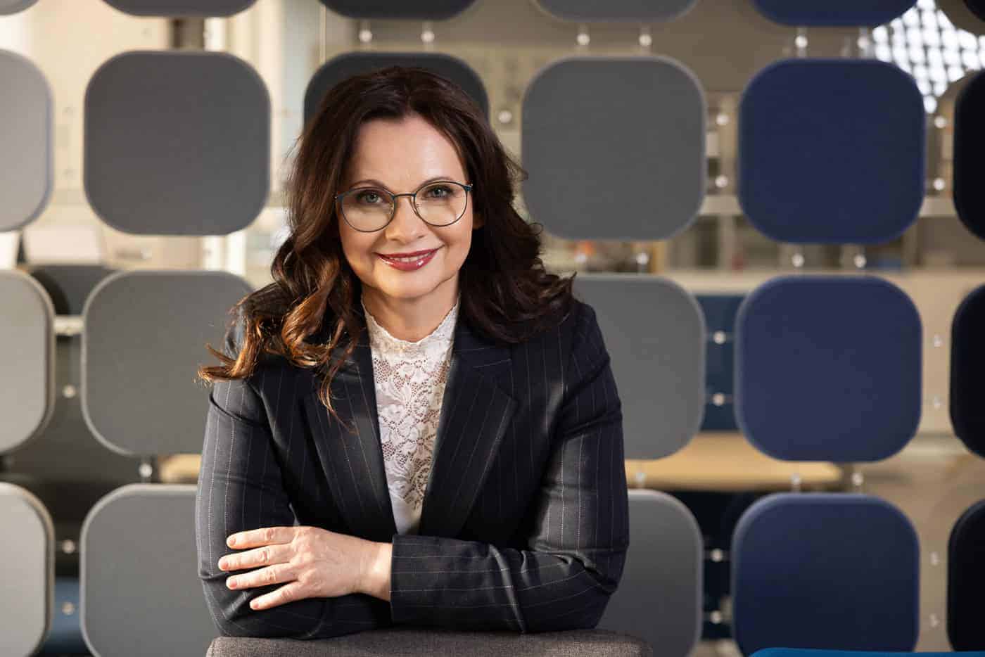 Beata Kaminski - NIS2 rådgivning til CEO
