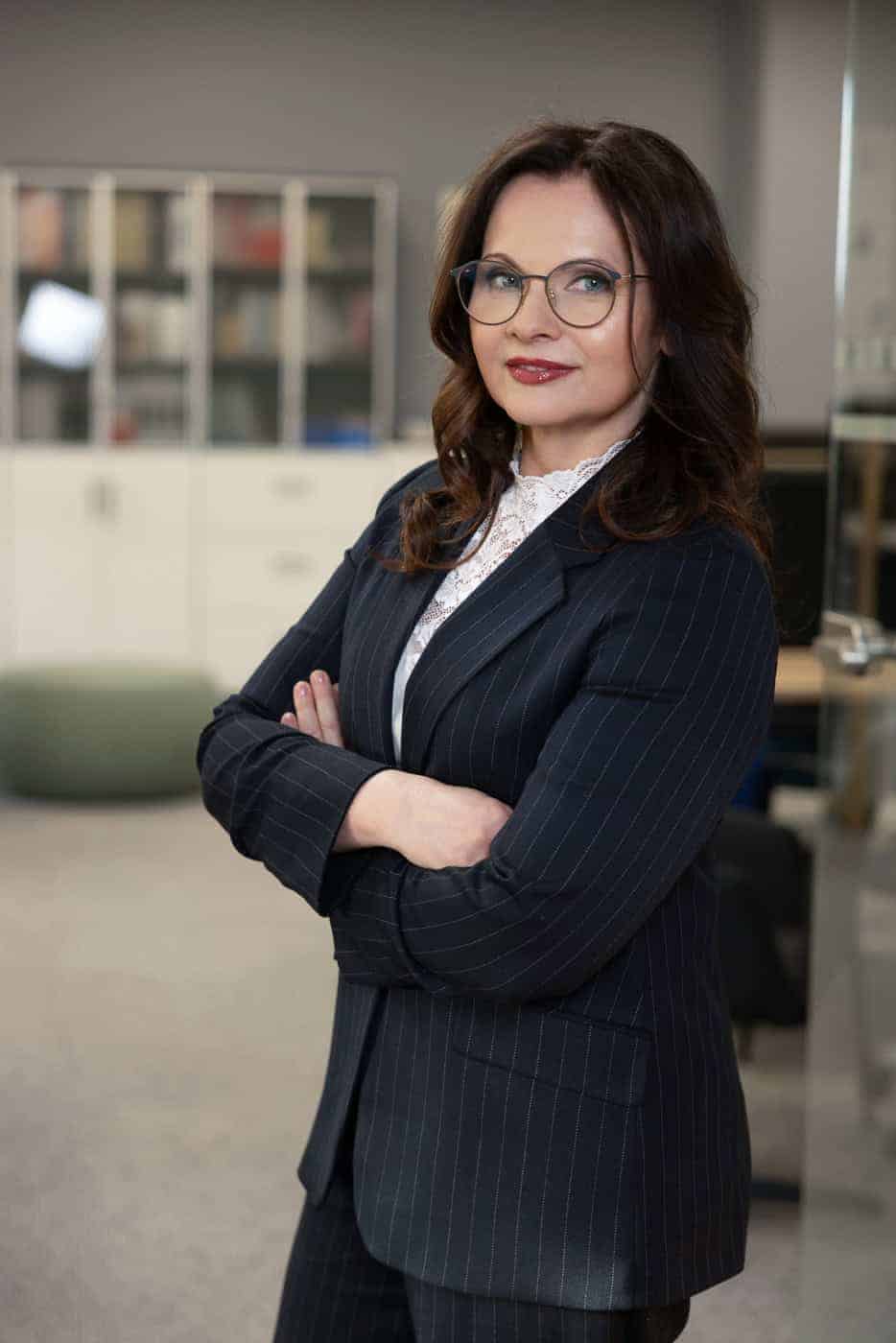 Beata Kaminski - NIS2 rådgivning til CEO